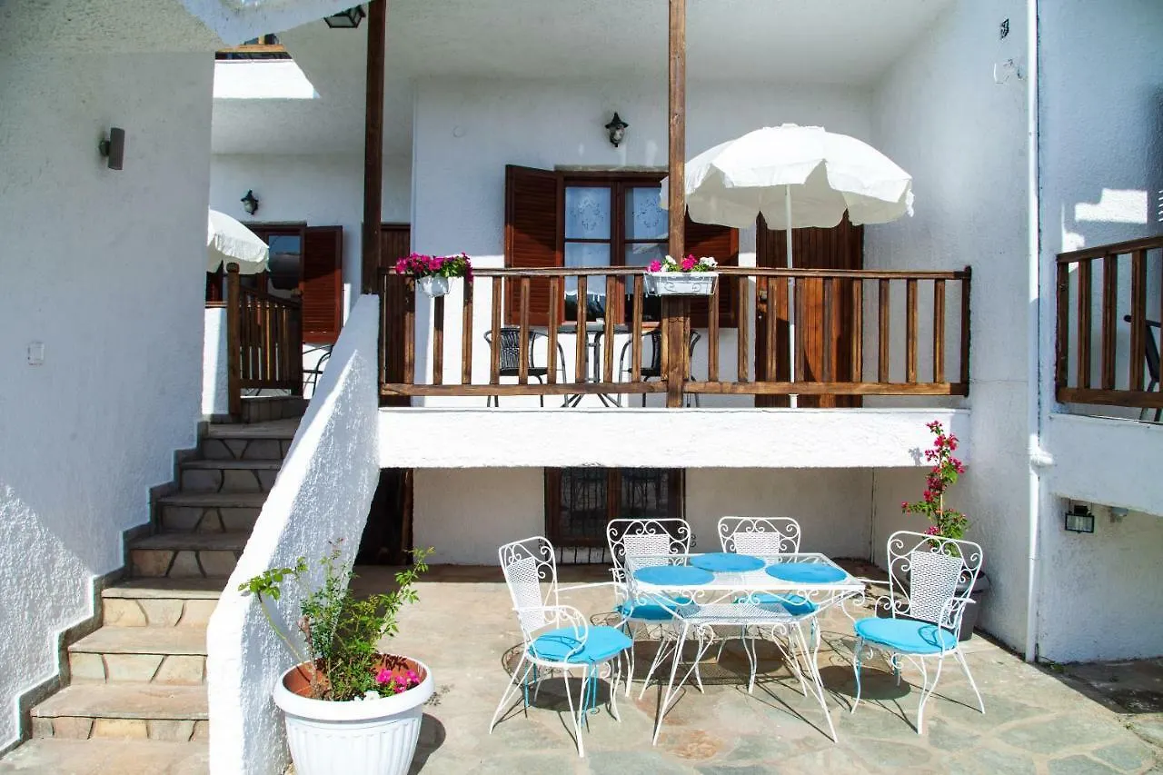 Tatil Evi F & B Summer Collection - Holiday Flats Sozopoli Yunanistan