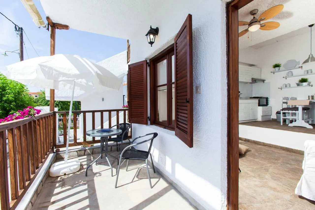 F & B Summer Collection - Holiday Flats Sozopoli Tatil Evi